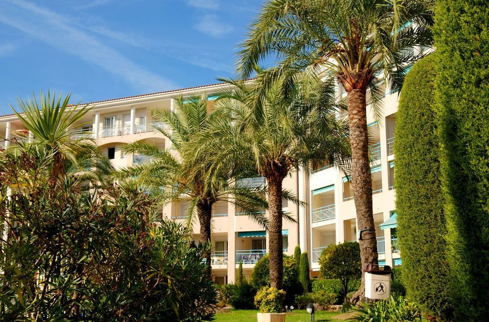 Les Pins Bleus Apartment Juan-les-Pins Exterior photo